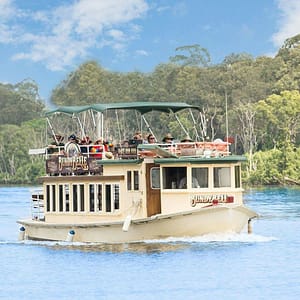 Burnett River Cruises Bundy Belle